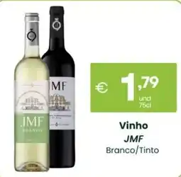 Roque Supermercados Vinho JMF promoção