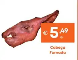 Roque Supermercados Cabeça Fumada promoção