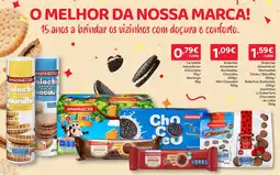 Amanhecer Bolachas Amanhecer Recheadas promoção