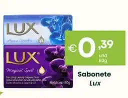 Roque Supermercados Sabonete Lux promoção