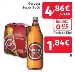 Amanhecer Cerveja Super Bock promoção