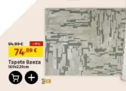 Leroy Merlin Tapete Baeza promoção