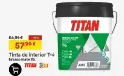 Leroy Merlin Tinta de interior T-4 promoção