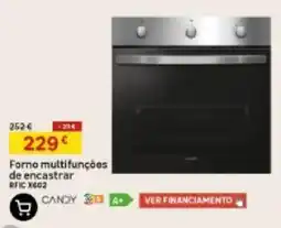 Leroy Merlin Forno multifunções de encastrar promoção