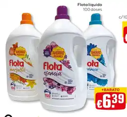Bolama Flota líquido promoção