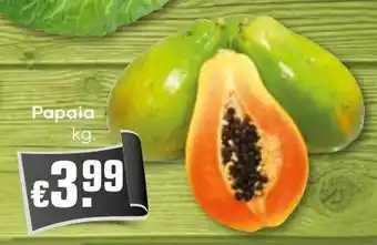 Bolama Papaia promoção