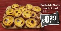 Bolama Pastel de Nata tradicional promoção