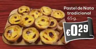 Bolama Pastel de Nata tradicional promoção