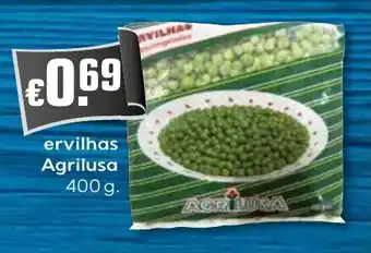 Bolama ervilhas Agrilusa promoção