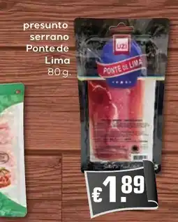 Bolama presunto serrano Ponte de Lima promoção