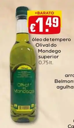 Bolama óleo de tempero Olival do Mondego superior promoção