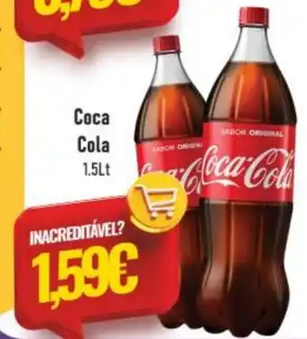 Belita Coca-Cola promoção
