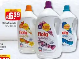 Bolama Flota líquido 100 doses promoção
