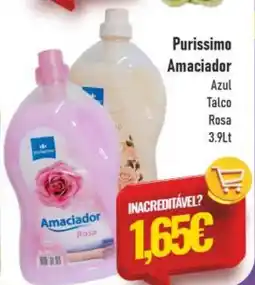 Belita Purissimo Amaciador promoção