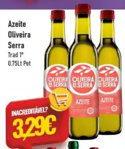 Belita Azeite Oliveira Serra promoção