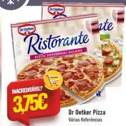 Belita Dr Oetker Pizza Várias Referências promoção