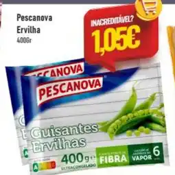 Belita Pescanova Ervilha promoção