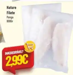 Belita Nature Filete promoção