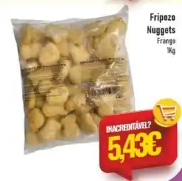 Belita Fripozo Nuggets Frango promoção