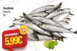 Belita Sardinha promoção