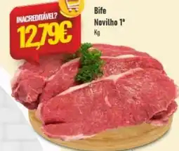 Belita Bife Novilho 1ª promoção