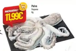 Belita Polvo Pequeno promoção