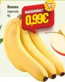 Belita Banana promoção