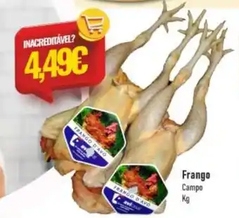 Belita Frango Campo promoção