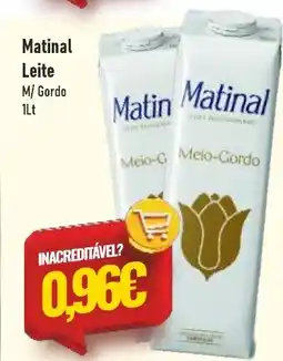 Belita Matinal Leite M/ Gordo promoção