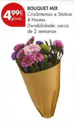 Pingo Doce Bouquet mix promoção