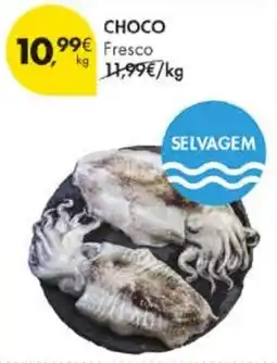 Pingo Doce Choco fresco promoção