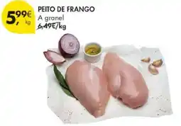 Pingo Doce Peito de frango promoção