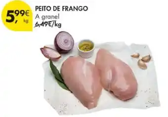 Pingo Doce Peito de frango promoção