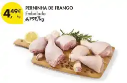 Pingo Doce Perninha de frango promoção