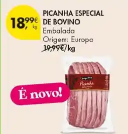 Pingo Doce Picanha especial de bovino promoção
