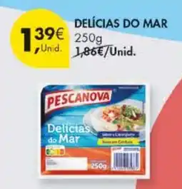 Pingo Doce Delícias do mar promoção