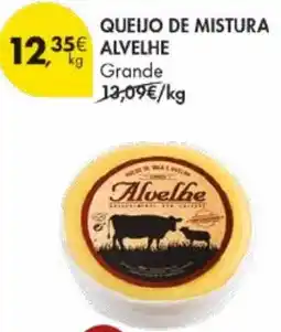 Pingo Doce Queijo de mistura alvelhe promoção