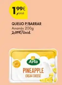Pingo Doce Queijo p/barrar promoção