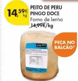 Pingo Doce Peito de peru pingo doce promoção
