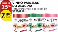 Pingo Doce Vinho parcelas do alqueva promoção