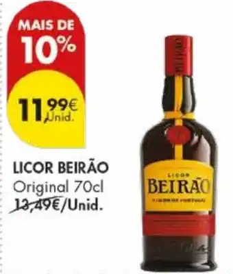 Licor beirão original