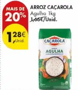 Pingo Doce Arroz caçarola promoção