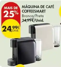 Pingo Doce Máquina de café coffeesmart promoção