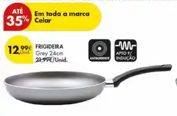 Pingo Doce Frigideira grey 24cm promoção
