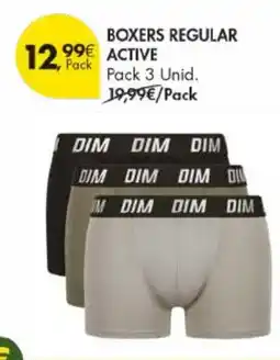 Pingo Doce Boxers regular active promoção