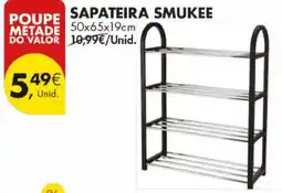 Pingo Doce Sapateira smukee promoção