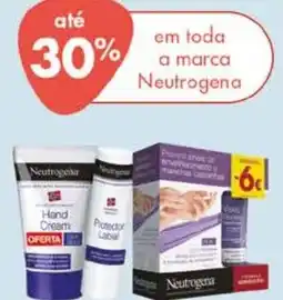 Pingo Doce em toda a marca Neutrogena promoção