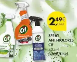 Pingo Doce Spray anti-bolores promoção