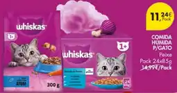 Pingo Doce Comida humida p/gato promoção