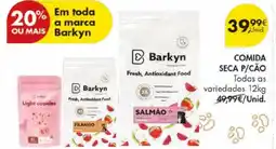 Pingo Doce Comida seca p/cão promoção